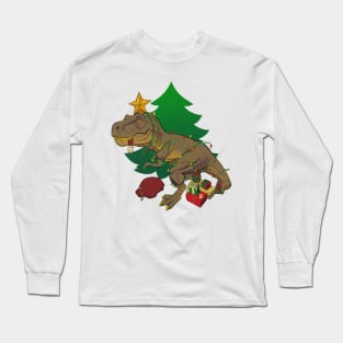 Tree Rex Long Sleeve T-Shirt